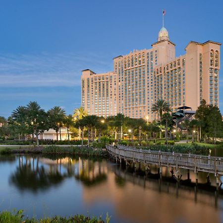 Jw Marriott Orlando Grande Lakes Williamsburg Exterior foto