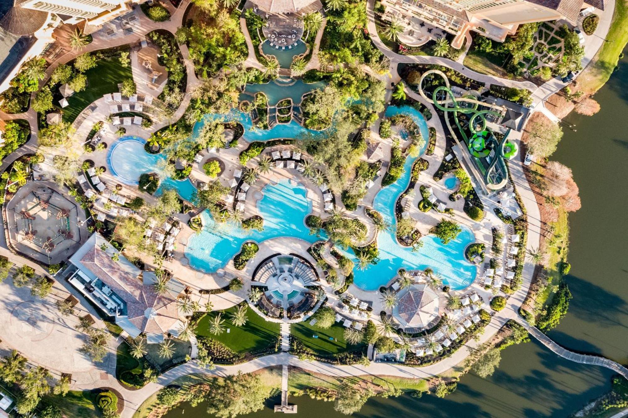 Jw Marriott Orlando Grande Lakes Williamsburg Exterior foto