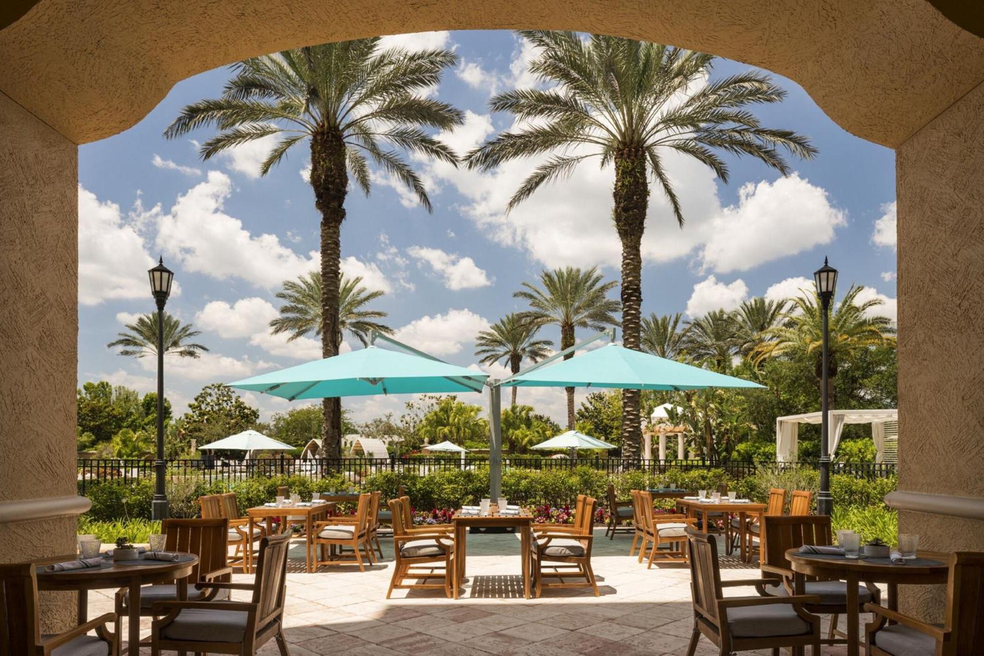 Jw Marriott Orlando Grande Lakes Williamsburg Exterior foto