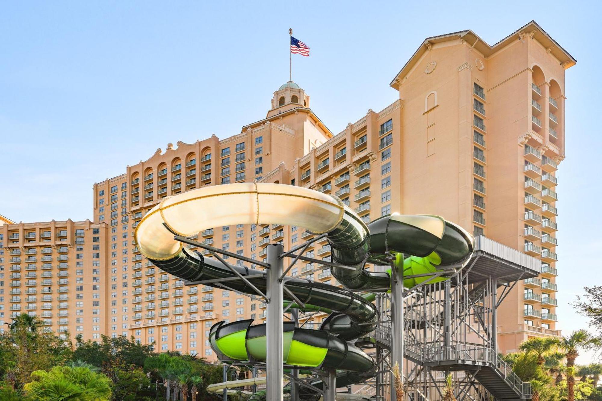 Jw Marriott Orlando Grande Lakes Williamsburg Exterior foto