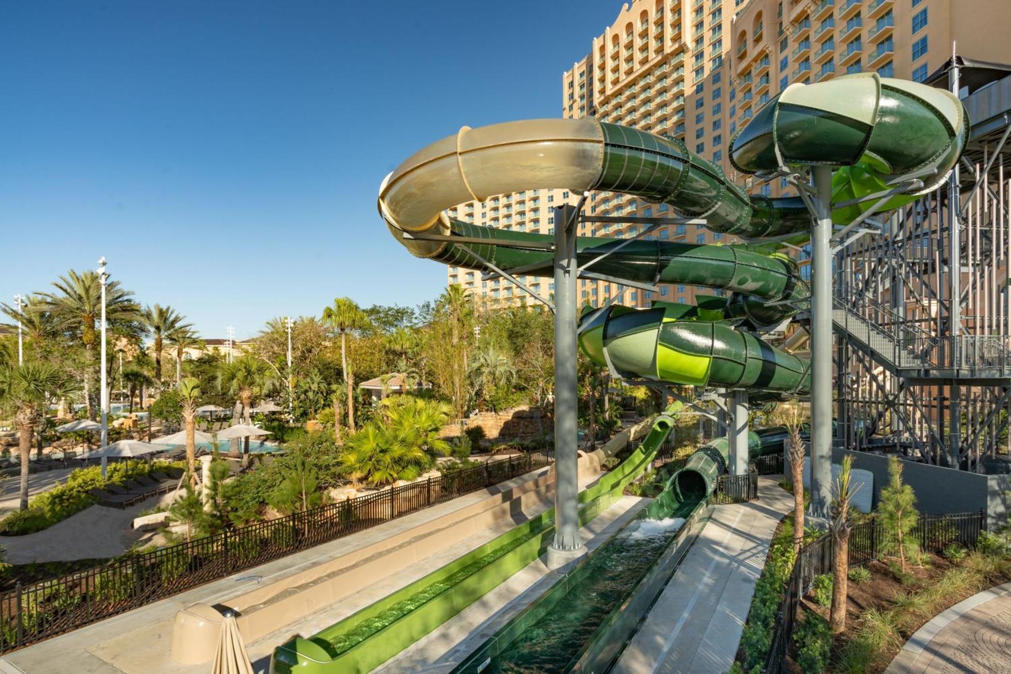 Jw Marriott Orlando Grande Lakes Williamsburg Exterior foto
