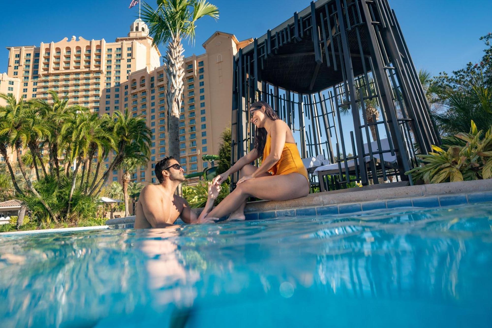 Jw Marriott Orlando Grande Lakes Williamsburg Exterior foto