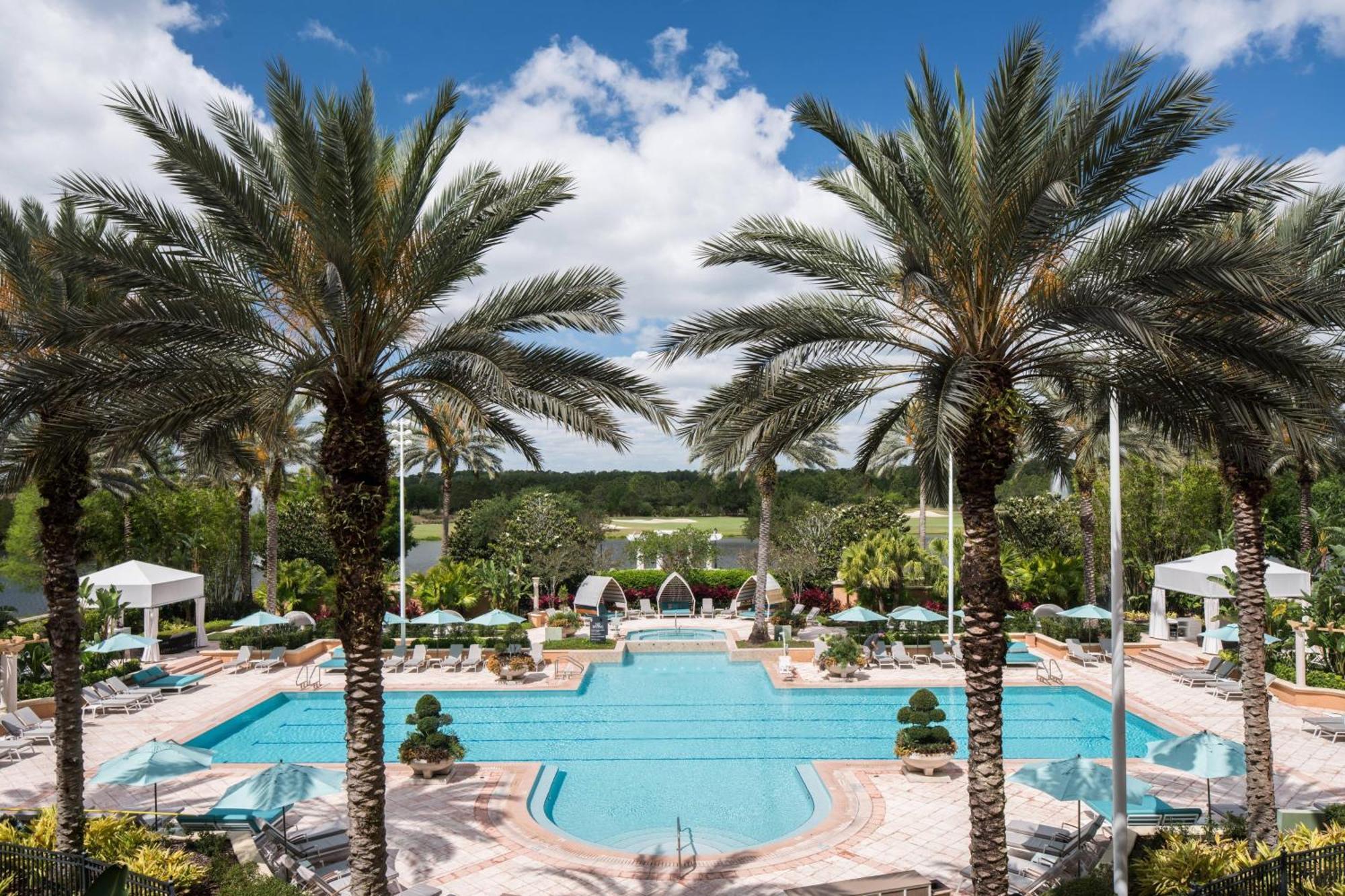 Jw Marriott Orlando Grande Lakes Williamsburg Exterior foto