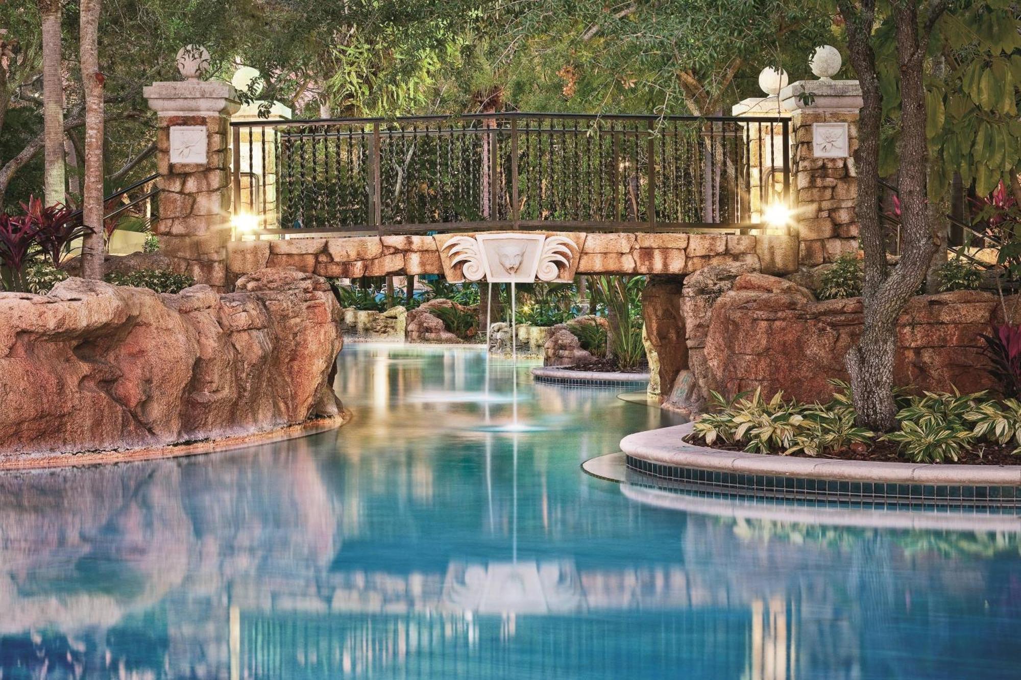 Jw Marriott Orlando Grande Lakes Williamsburg Exterior foto