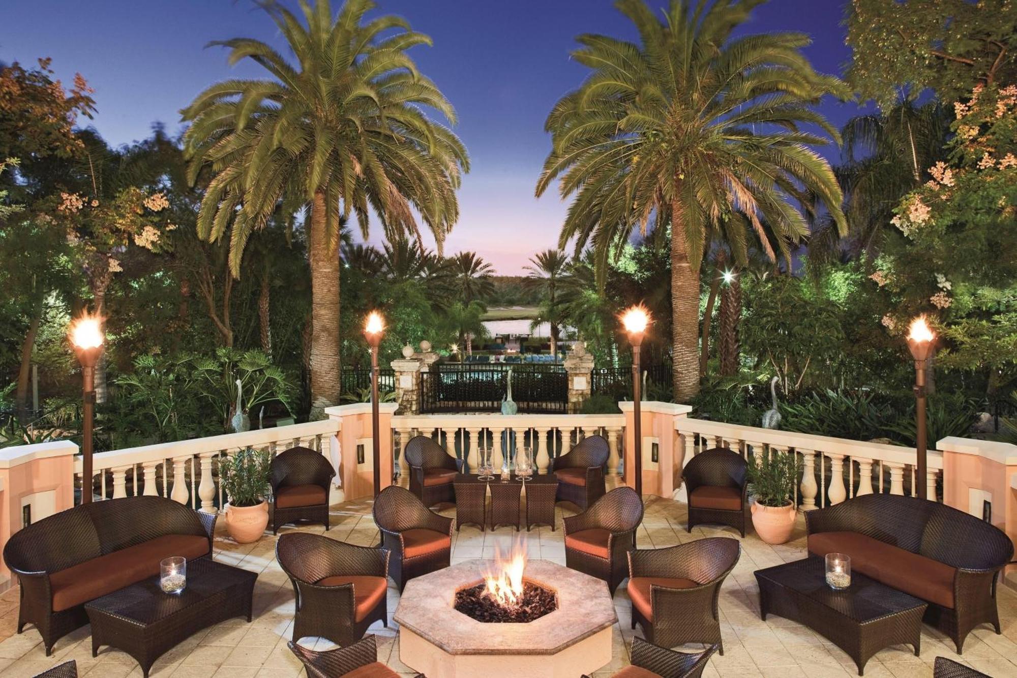 Jw Marriott Orlando Grande Lakes Williamsburg Exterior foto