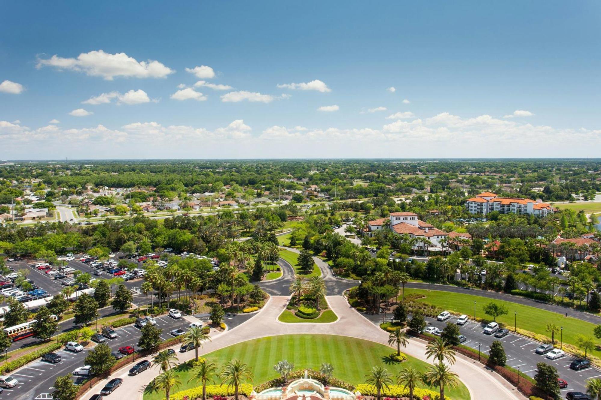 Jw Marriott Orlando Grande Lakes Williamsburg Exterior foto