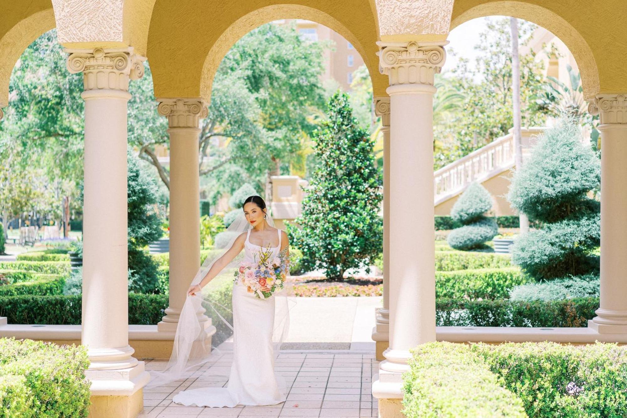 Jw Marriott Orlando Grande Lakes Williamsburg Exterior foto